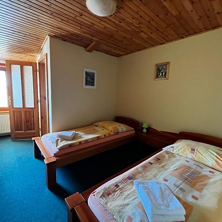 Penzion Mizuna Hrabusice Bagian luar foto
