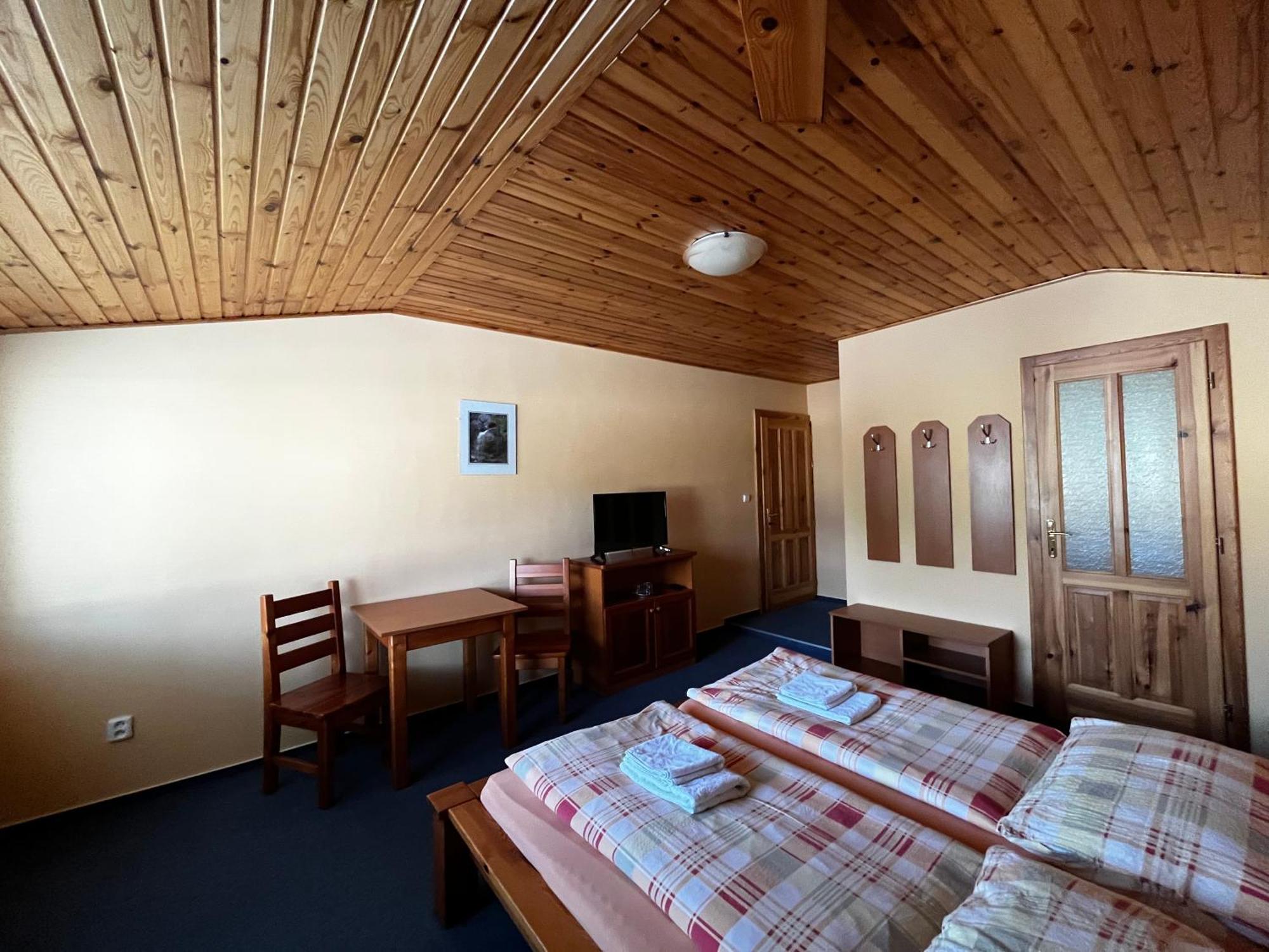 Penzion Mizuna Hrabusice Bagian luar foto