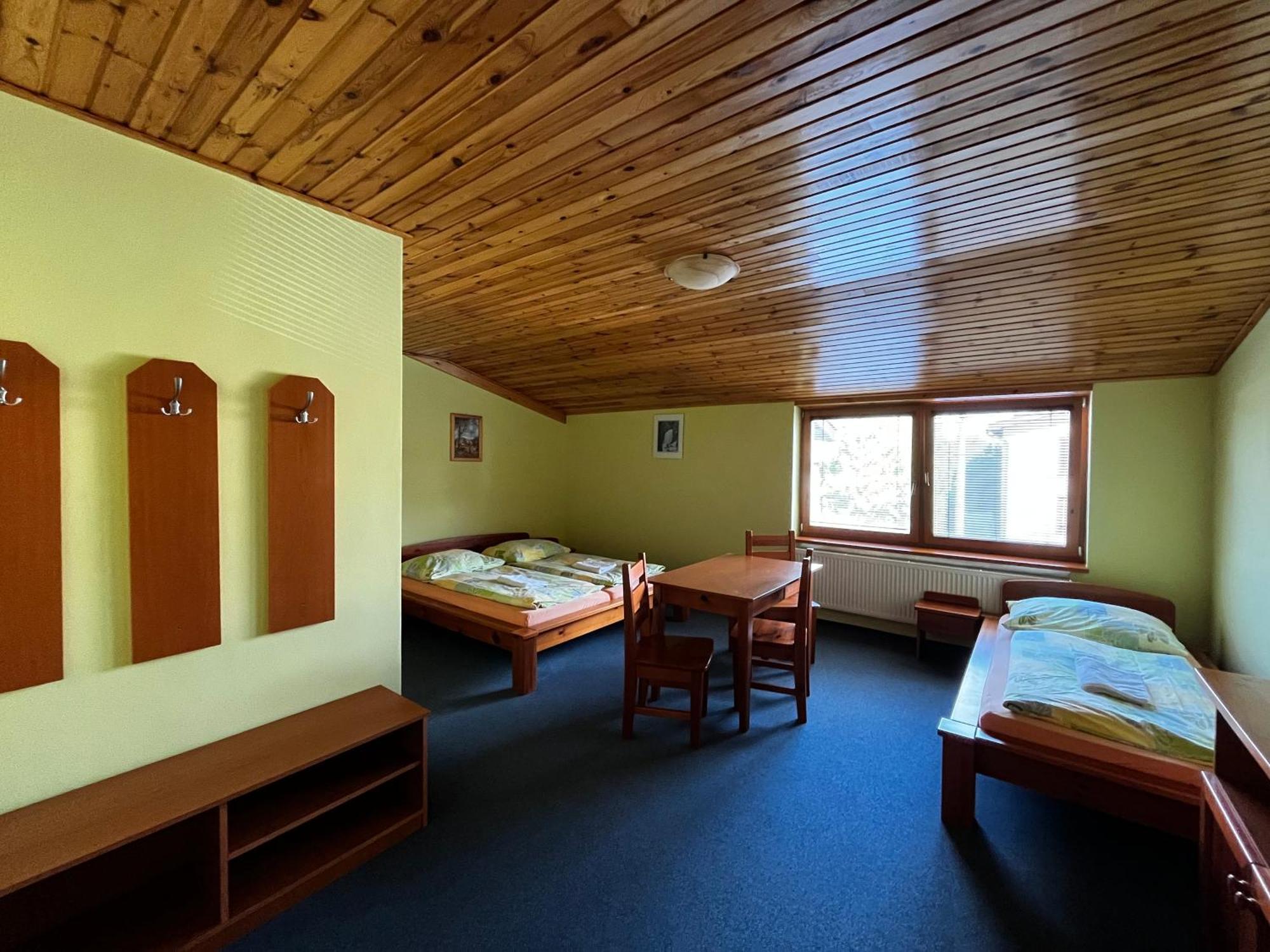 Penzion Mizuna Hrabusice Bagian luar foto