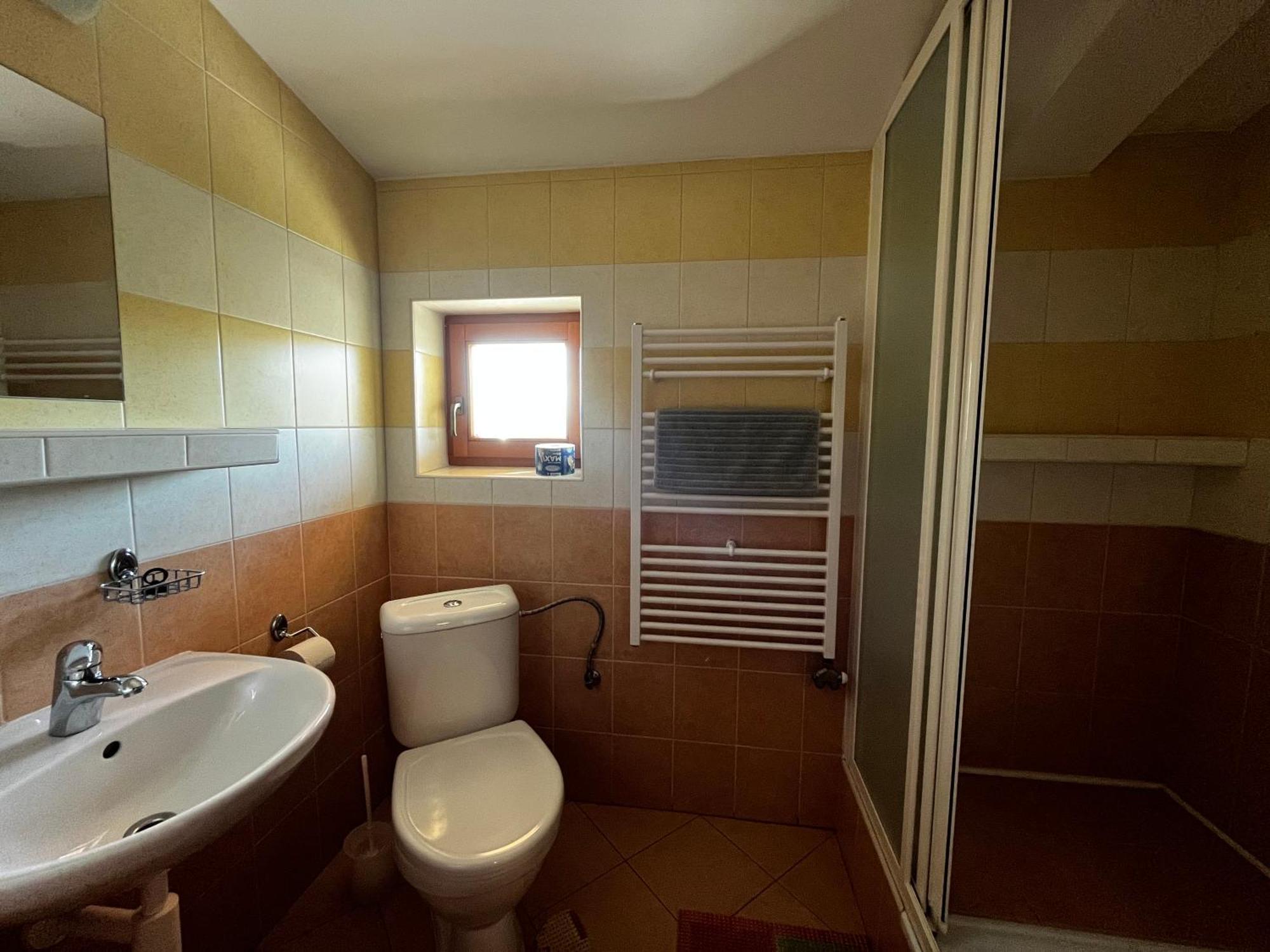 Penzion Mizuna Hrabusice Bagian luar foto