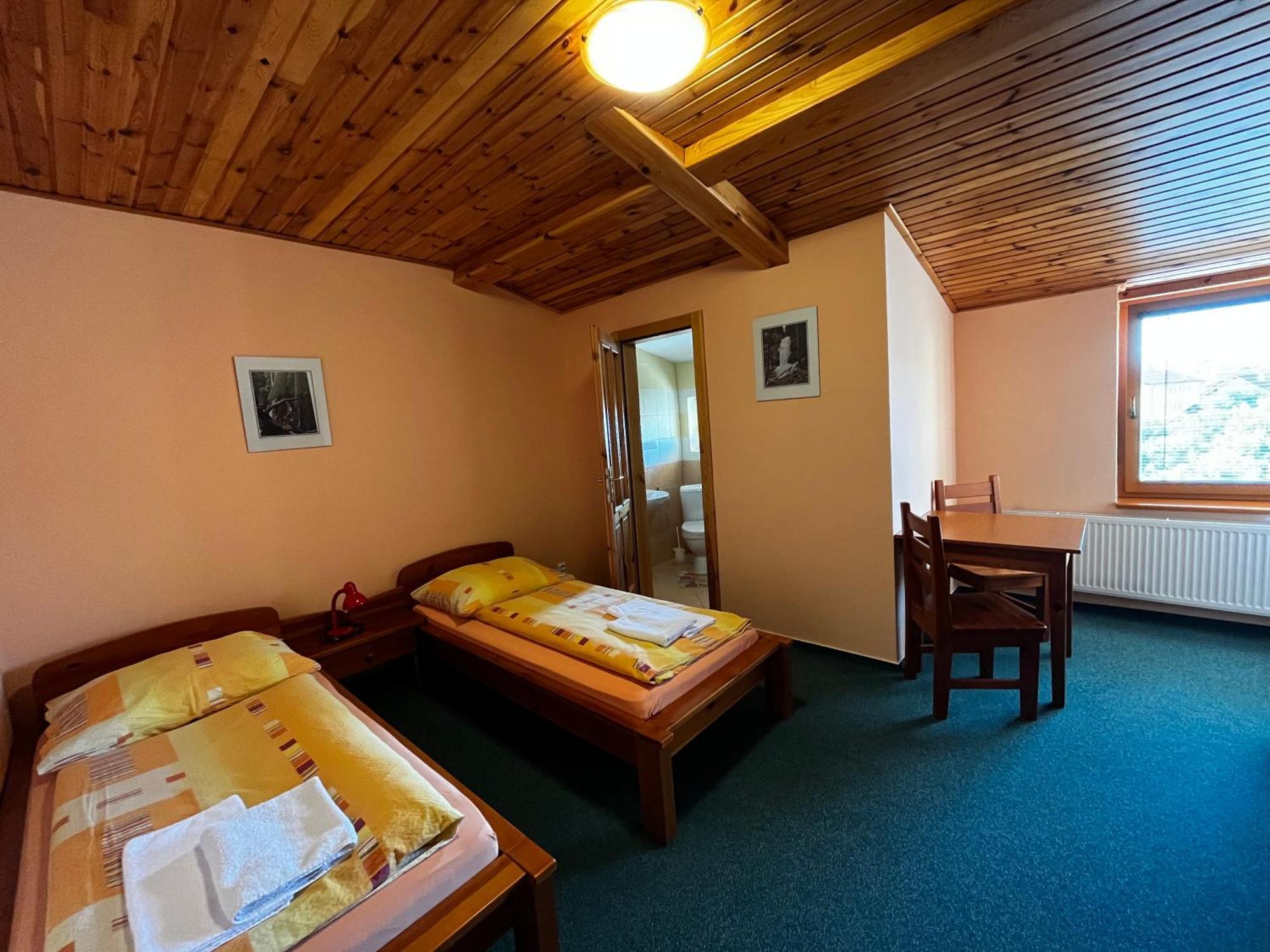 Penzion Mizuna Hrabusice Bagian luar foto